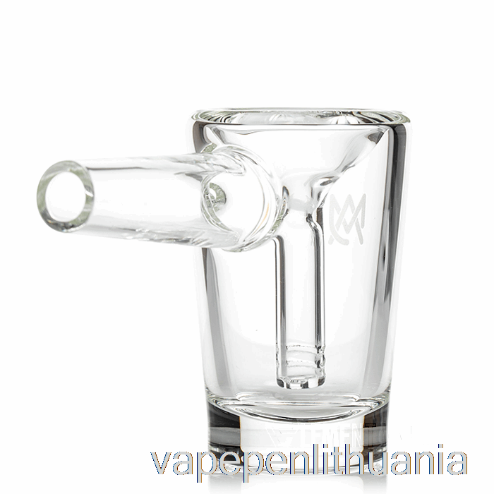 Mj Arsenal Baseino Mini Burbuliatorius Skaidrus Vape Skystis